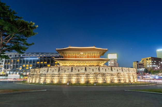 Dongdaemun Tor Seoul