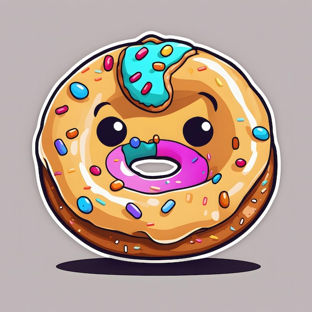 El Donut Danzante