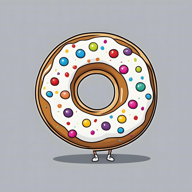 Donut de Sorriso