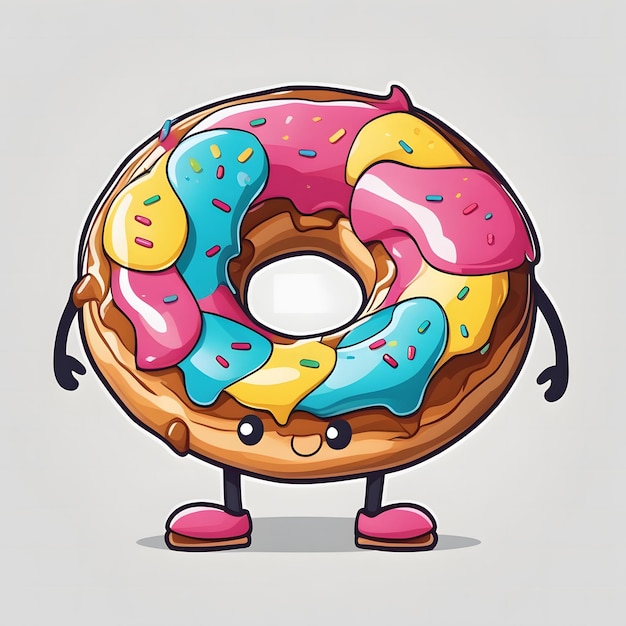 El donut.