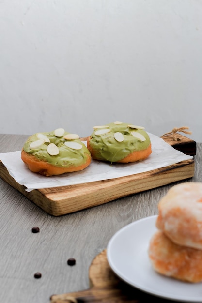 Donuts são doces e ricos em carboidratos sobremesas doces