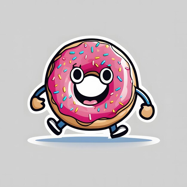 Foto donuts