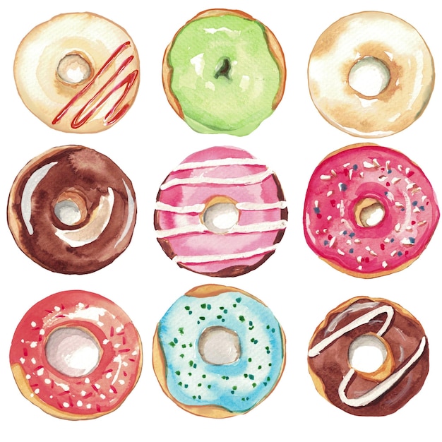 Donuts