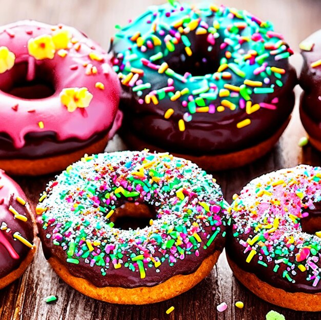 Donuts