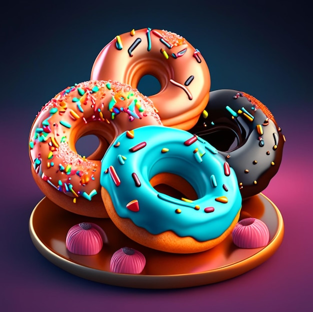 Donuts