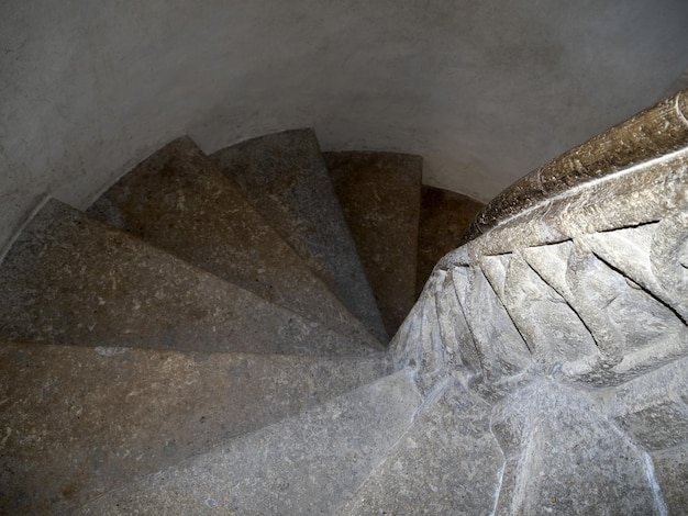 Doppelwendeltreppe Graz Österreich