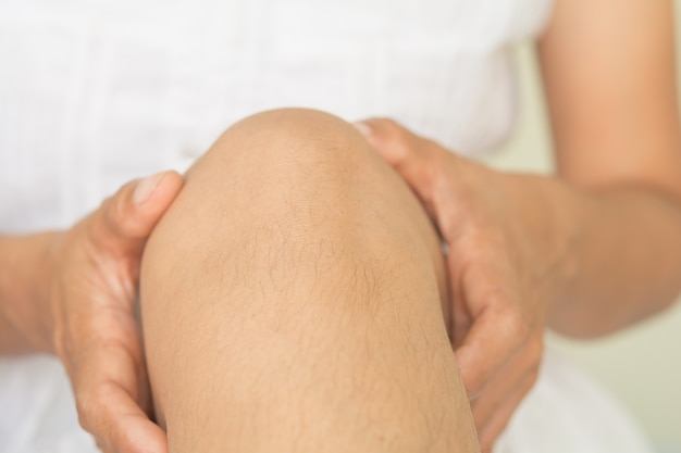 Dor no joelho, problemas musculoesqueléticos