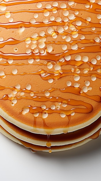 Dorayaki japanischer traditioneller Pfannkuchen mit roten Bohnen