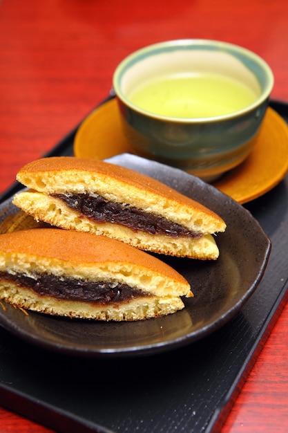 Foto dorayaki