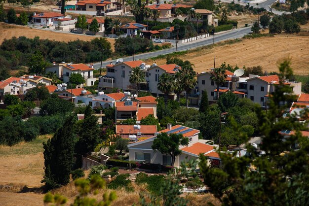 Dorf Pissouri Bay, Zypern