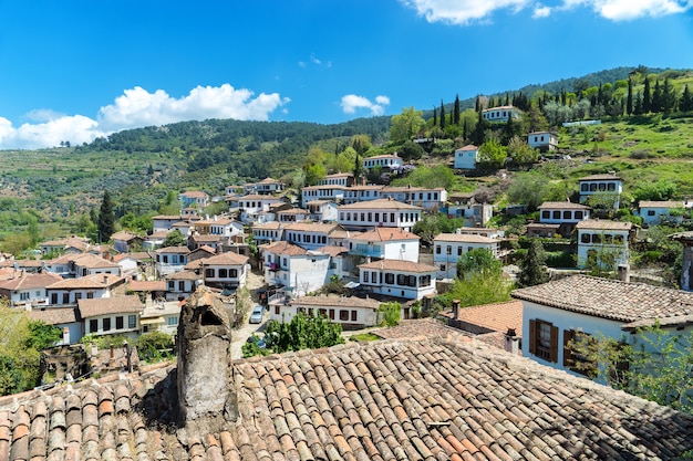 Dorf Sirince, Provinz Izmir, Türkei