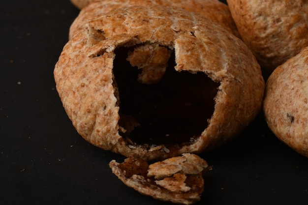 Dorfbrot Rundbrot Brotvitrine Bäckerei