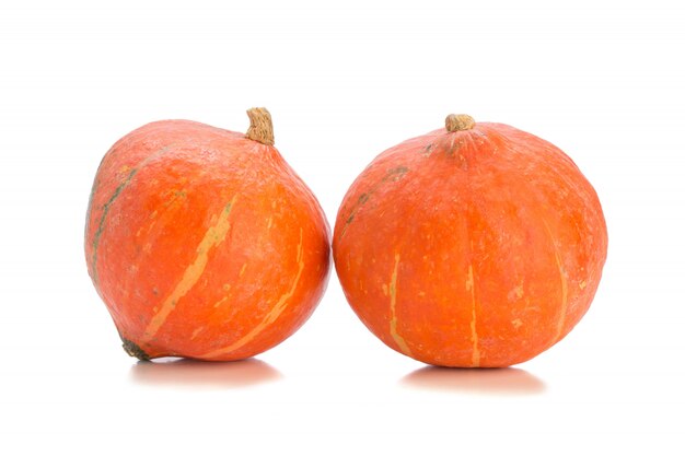 Dos calabazas