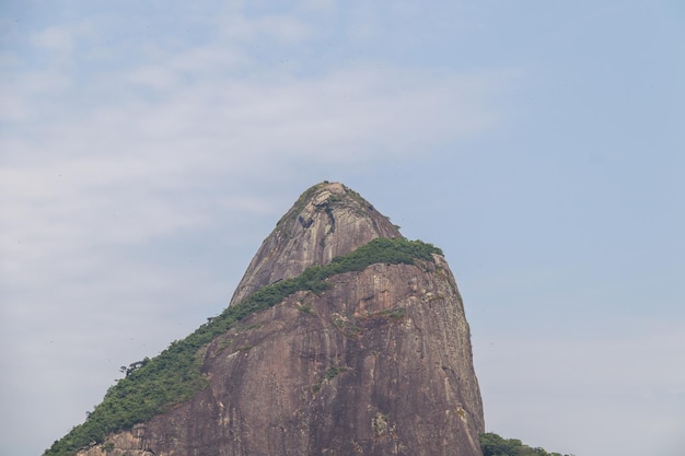 Foto dos colinas hermano en río de janeiro brasil