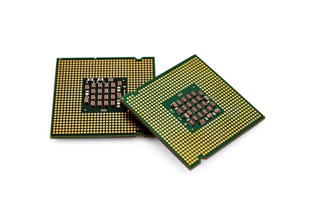 Dos CPU