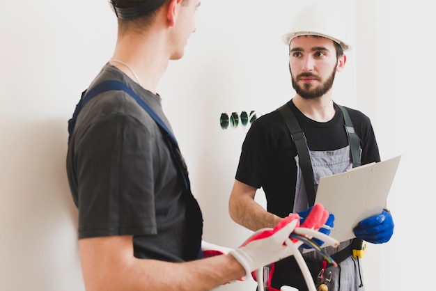 Foto dos mounters coworking en casa