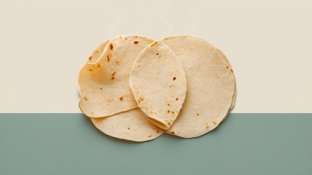 Dos tortillas