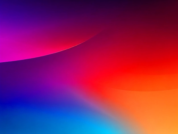 download de fundo abstrato minimalista de cores gradientes