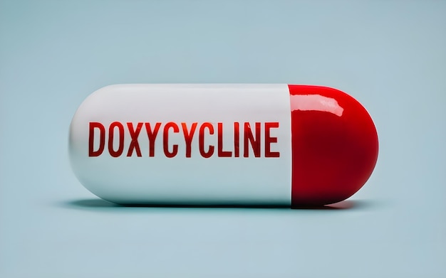 Doxycyclin-Pille