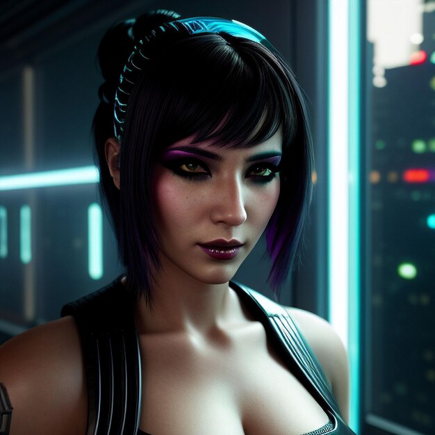 DP Cyberpunk (em inglês)