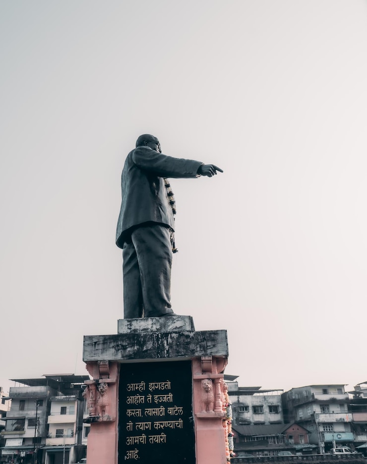 Foto dr. babasaheb ambedkar