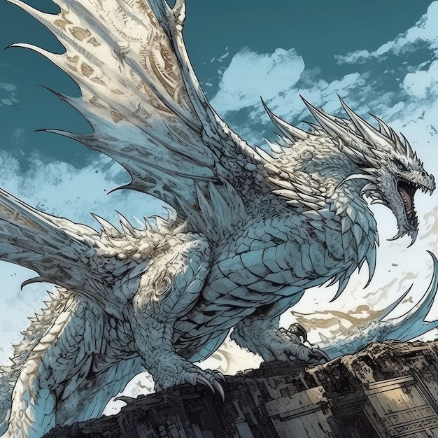 Drachen