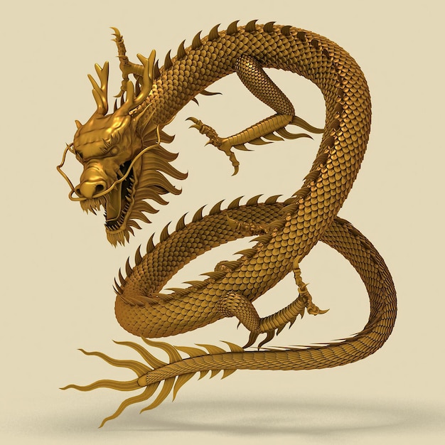 Dragão chinês Ano Novo Chinês