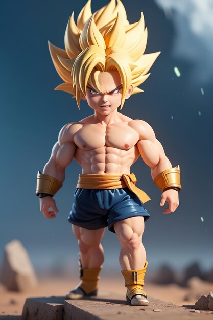 Goku ssj 2  Anime, Desenhos de anime, Desenhos dragonball