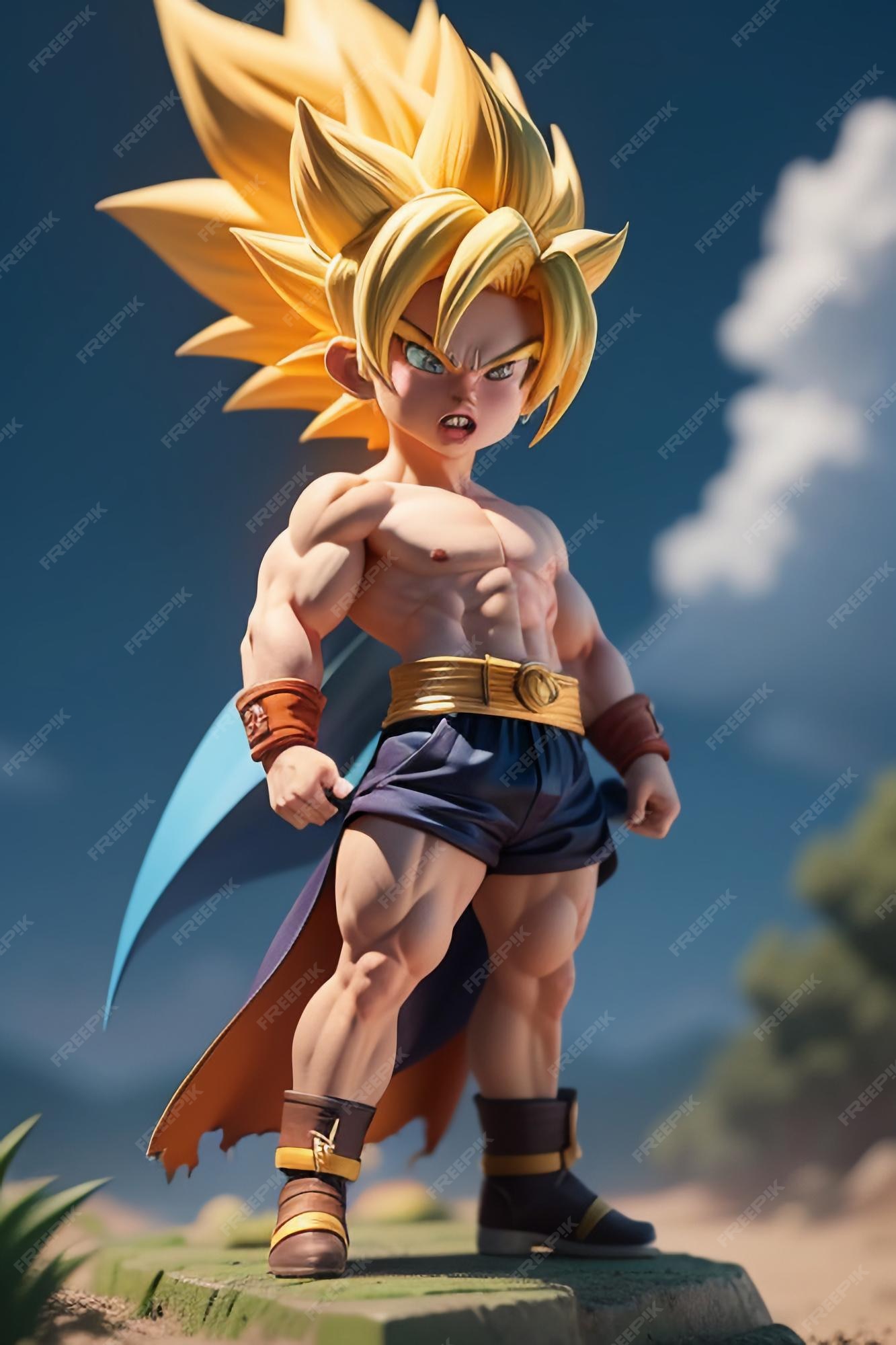 Dragon ball desenho animado