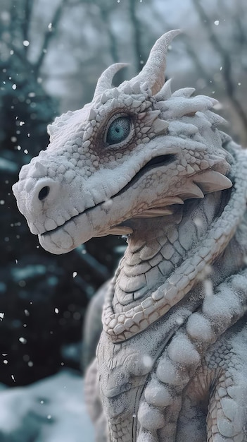 El dragón de la película Dragon's Tale