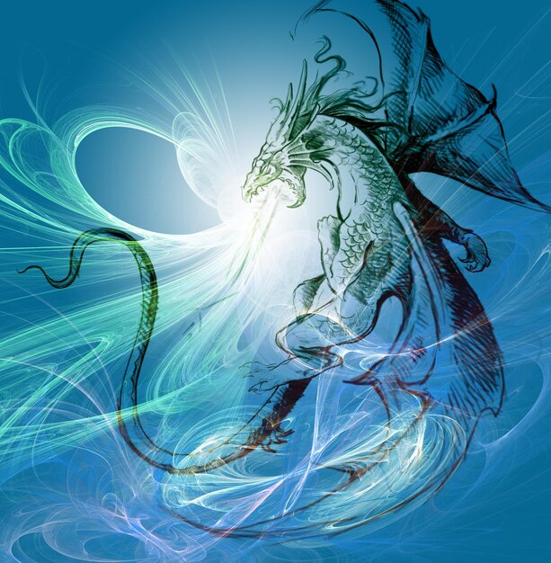 Dragón
