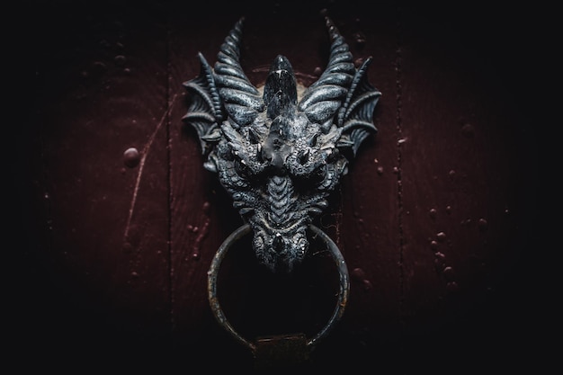 El dragón .