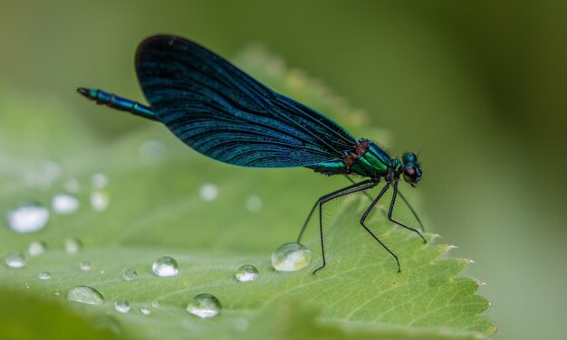 Dragonfly-Makro 1