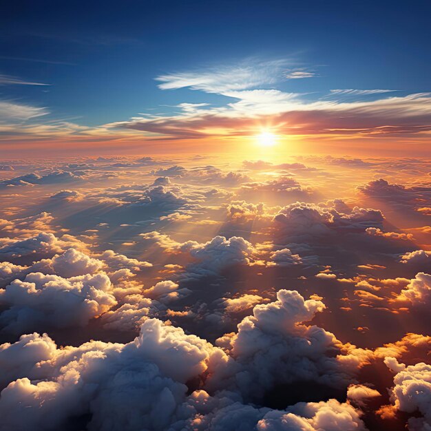 Dramatischer Himmel mit Weitwinkelobjektiv und ND-Filter