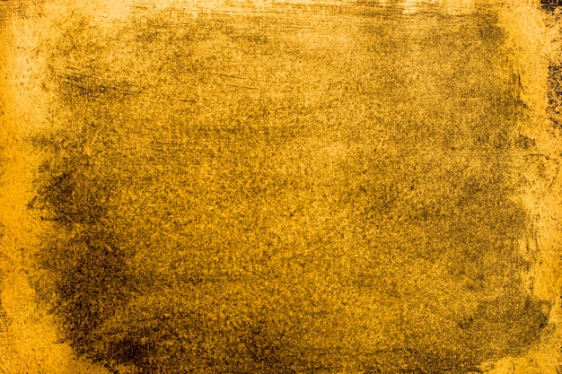 Foto draufsicht elegante goldene textur