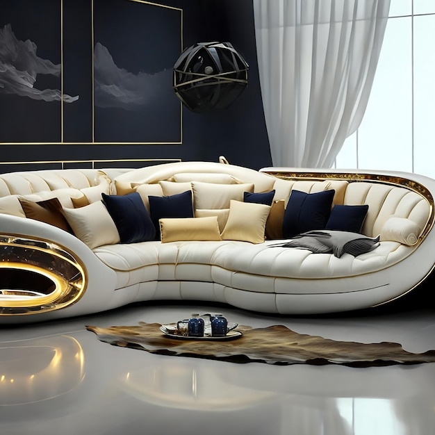 DreamShaper Furniture-Sofa