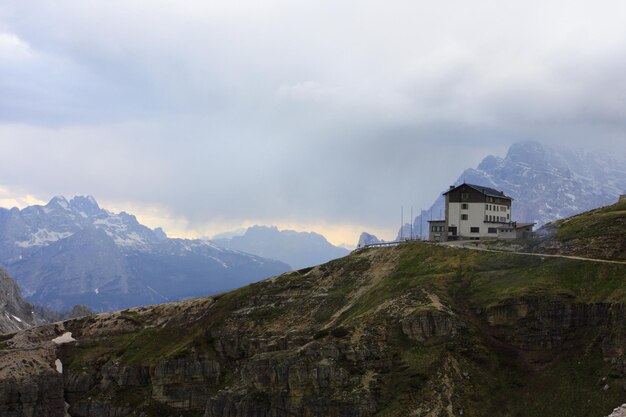 Drei Zinnen von Lavaredo