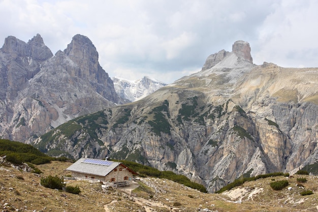 Drei Zinnen von Lavaredo