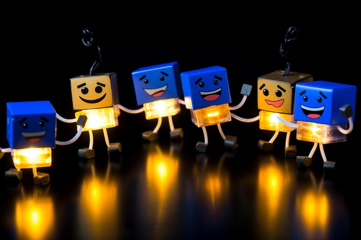 Foto dreidel danza en la luz feliz hanukkah imágenes foto