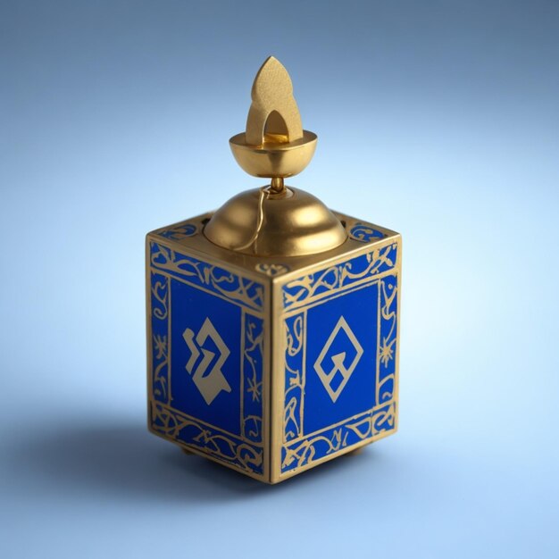 Dreidel (em inglês)