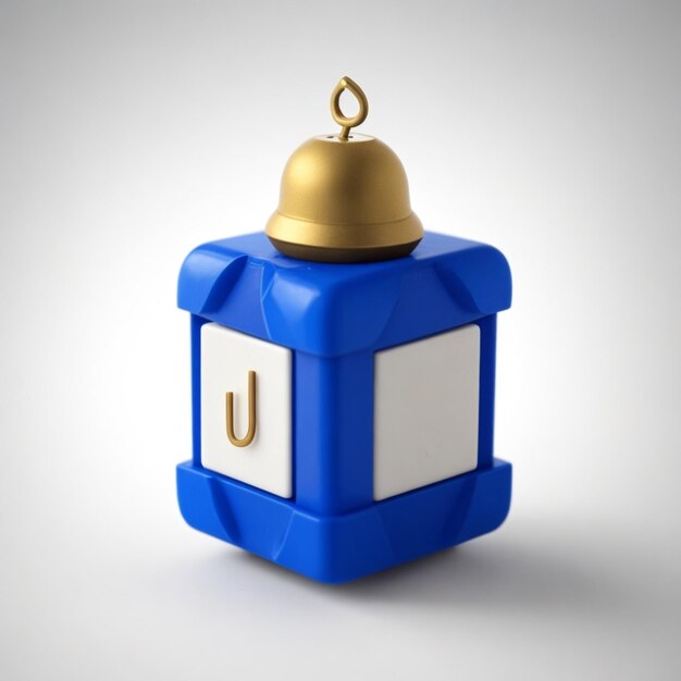 Dreidel (em inglês)