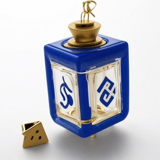 Dreidel (em inglês)