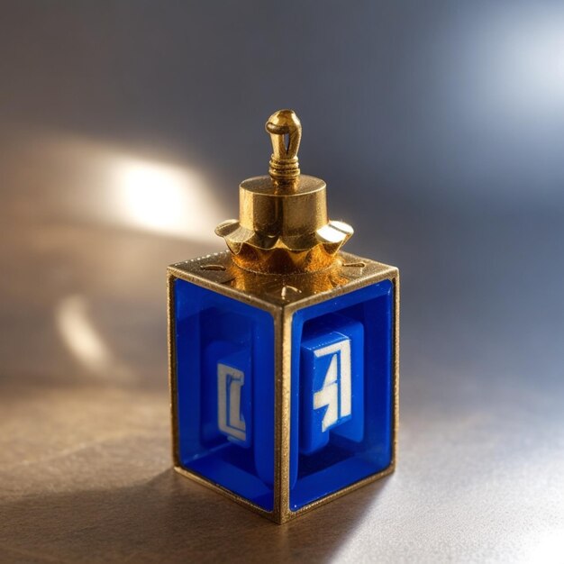 Foto dreidel (em inglês)