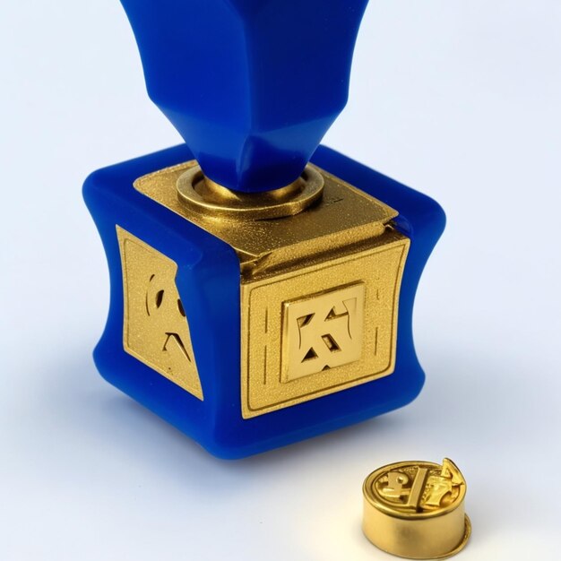 Dreidel (em inglês)