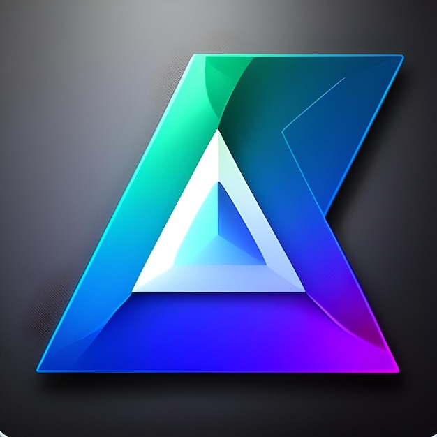Dreieck-Logo-Design