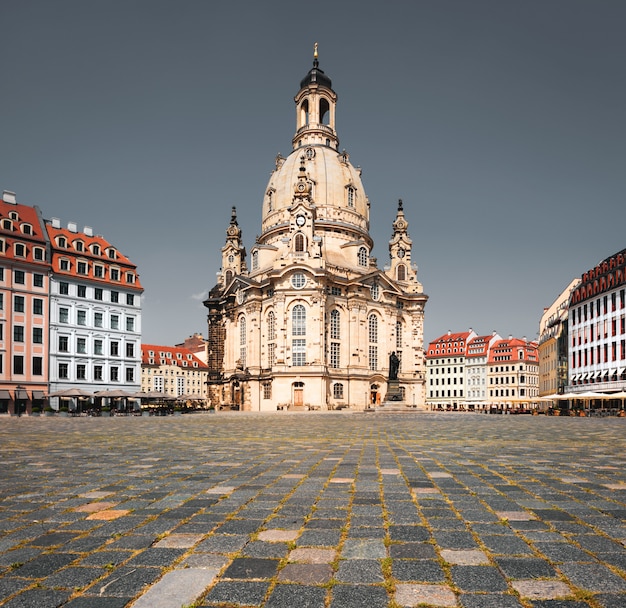 Dresden frauenkirche