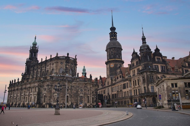 Dresden in Deutschland