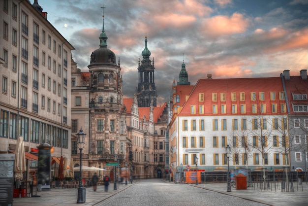 Dresden in Deutschland