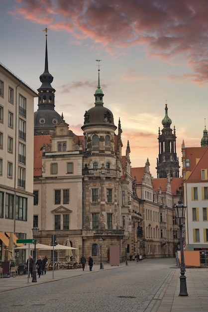 Dresden in Deutschland