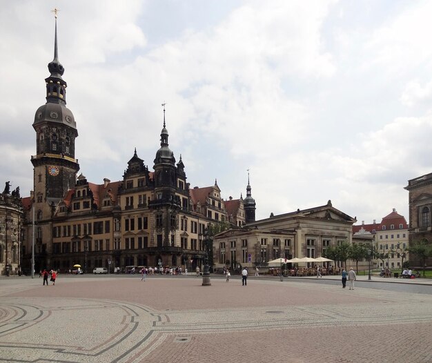 Dresden in Sachsen